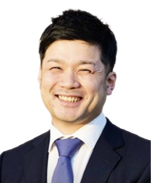 地域防災推進委員会 委員長 松田 行平